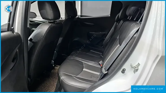 CHEVROLET (GM DAEWOO) SPARK LT