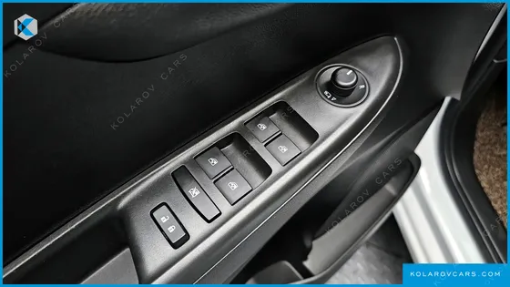 CHEVROLET (GM DAEWOO) SPARK LT