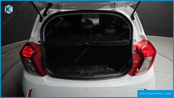 CHEVROLET (GM DAEWOO) SPARK LT
