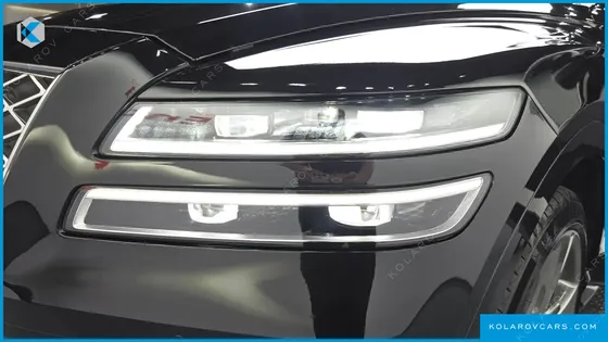 GENESIS GV80 3.0 DIESEL AWD