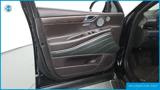 GENESIS GV80 3.0 DIESEL AWD