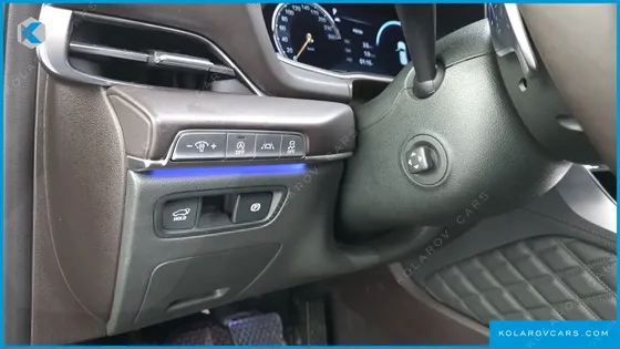 GENESIS GV80 3.0 DIESEL AWD