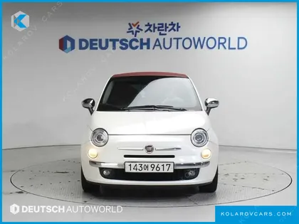 FIAT 500 1.4