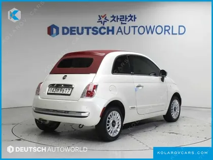 FIAT 500 1.4