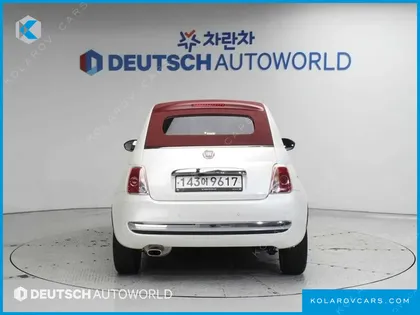 FIAT 500 1.4