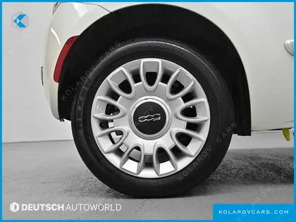FIAT 500 1.4