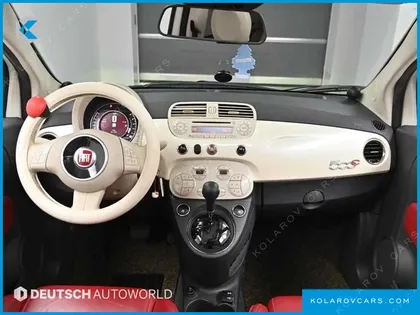 FIAT 500 1.4