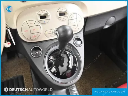 FIAT 500 1.4
