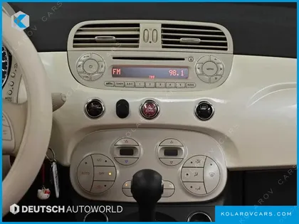 FIAT 500 1.4