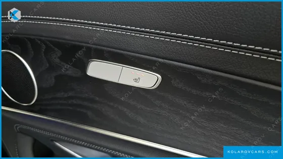 MERCEDES E-CLASS E220D 4MATIC AMG LINE