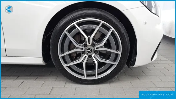 MERCEDES E-CLASS E220D 4MATIC AMG LINE
