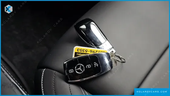 MERCEDES E-CLASS E220D 4MATIC AMG LINE