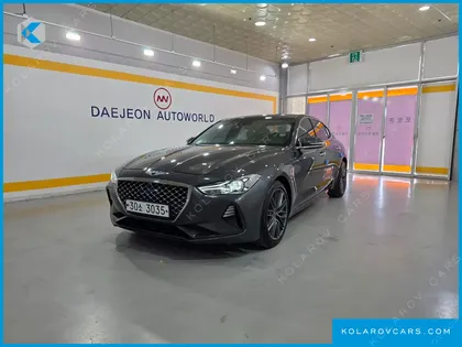 GENESIS G70 2.0T