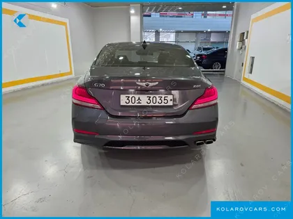 GENESIS G70 2.0T