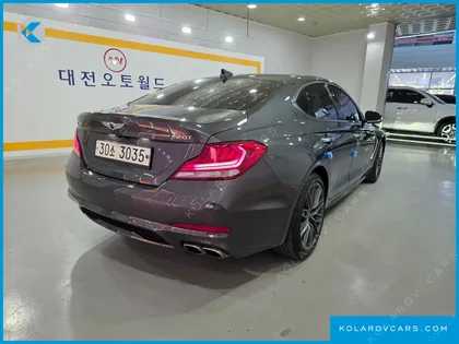 GENESIS G70 2.0T