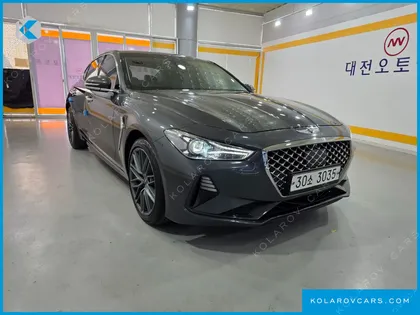 GENESIS G70 2.0T