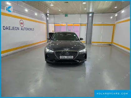 GENESIS G70 2.0T