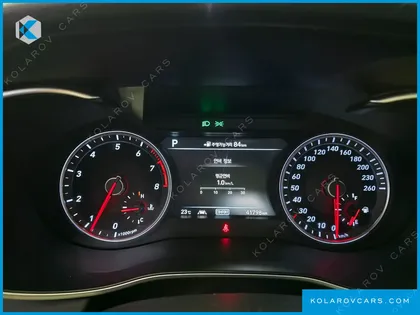 GENESIS G70 2.0T