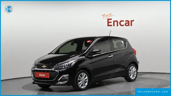 CHEVROLET (GM DAEWOO) SPARK PREMIER