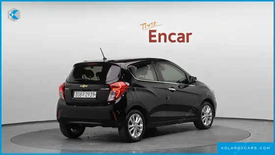 CHEVROLET (GM DAEWOO) SPARK PREMIER