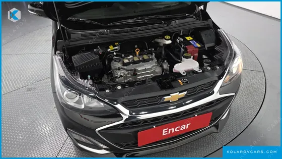 CHEVROLET (GM DAEWOO) SPARK PREMIER
