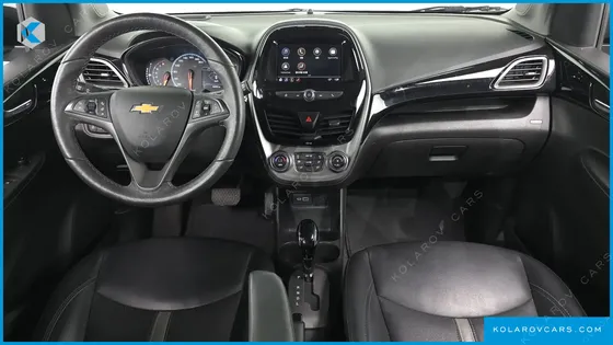 CHEVROLET (GM DAEWOO) SPARK PREMIER