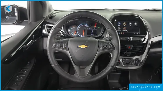 CHEVROLET (GM DAEWOO) SPARK PREMIER