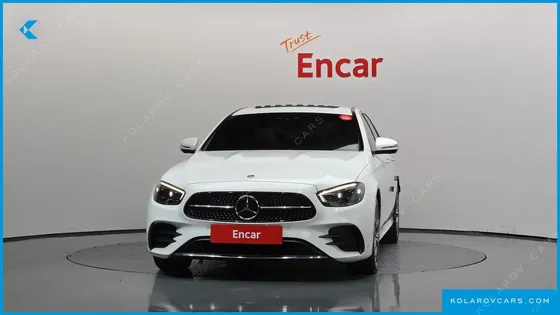 MERCEDES E-CLASS E220D 4MATIC AMG LINE