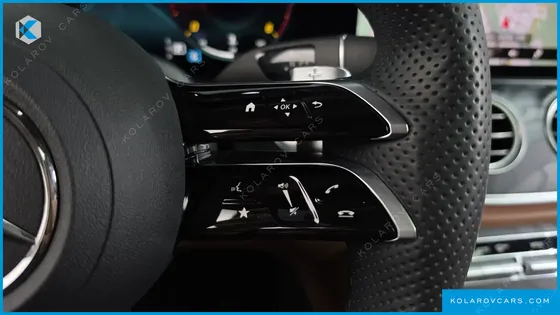 MERCEDES E-CLASS E220D 4MATIC AMG LINE