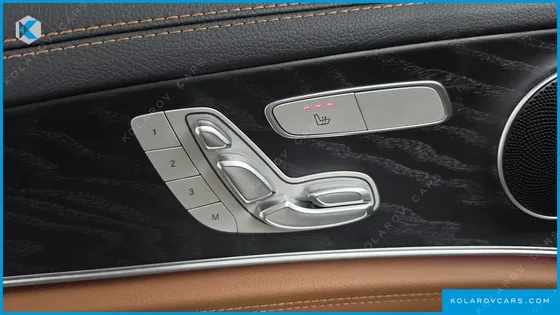 MERCEDES E-CLASS E220D 4MATIC AMG LINE