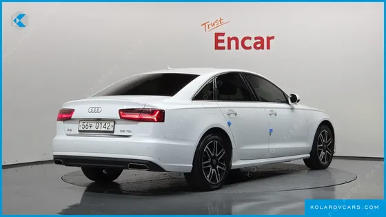AUDI A6 35 TDI