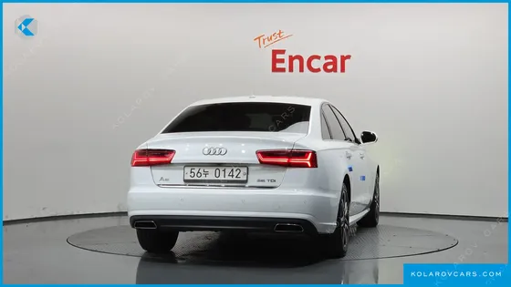 AUDI A6 35 TDI