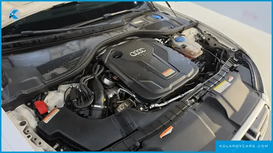 AUDI A6 35 TDI