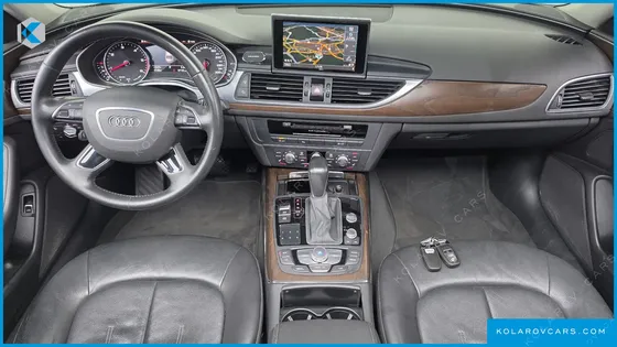 AUDI A6 35 TDI