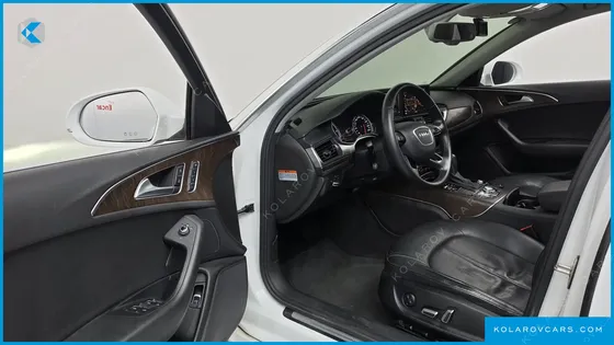 AUDI A6 35 TDI
