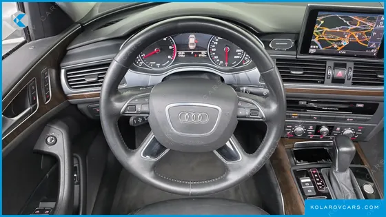 AUDI A6 35 TDI