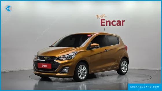 CHEVROLET (GM DAEWOO) SPARK PREMIER