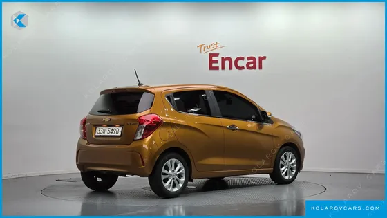 CHEVROLET (GM DAEWOO) SPARK PREMIER