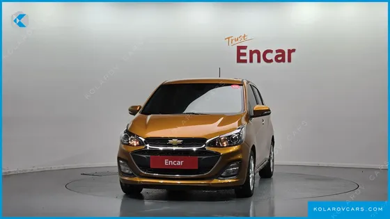 CHEVROLET (GM DAEWOO) SPARK PREMIER