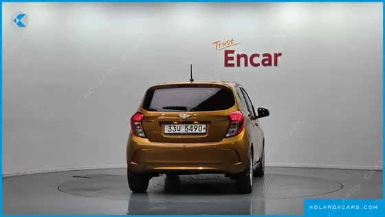 CHEVROLET (GM DAEWOO) SPARK PREMIER