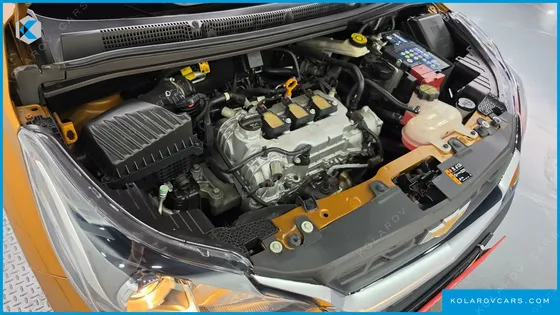 CHEVROLET (GM DAEWOO) SPARK PREMIER