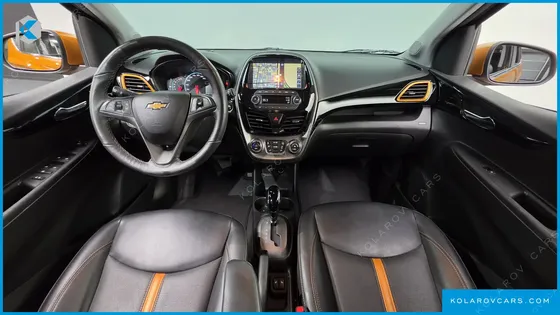 CHEVROLET (GM DAEWOO) SPARK PREMIER