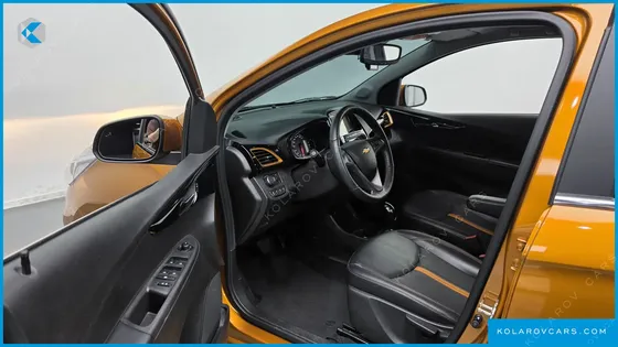 CHEVROLET (GM DAEWOO) SPARK PREMIER