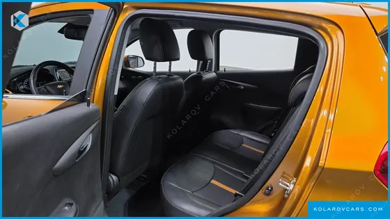 CHEVROLET (GM DAEWOO) SPARK PREMIER