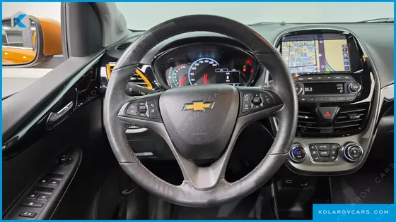 CHEVROLET (GM DAEWOO) SPARK PREMIER