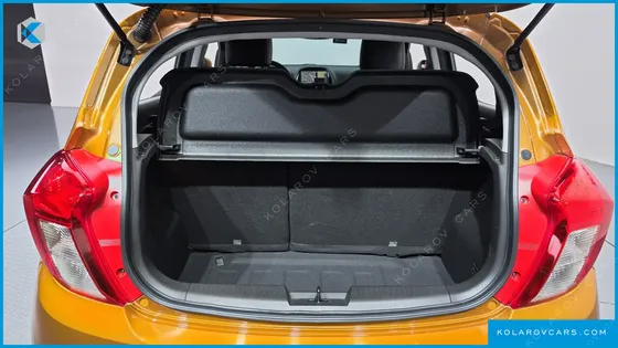 CHEVROLET (GM DAEWOO) SPARK PREMIER