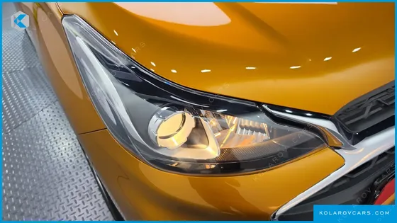 CHEVROLET (GM DAEWOO) SPARK PREMIER