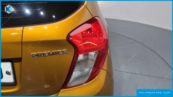 CHEVROLET (GM DAEWOO) SPARK PREMIER