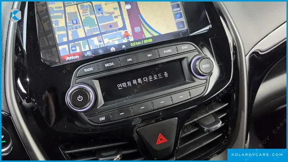 CHEVROLET (GM DAEWOO) SPARK PREMIER