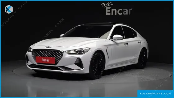 GENESIS G70 2.0T AWD